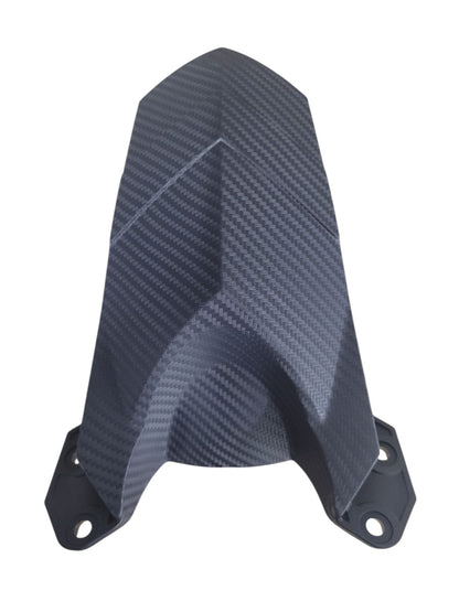 Vorderes/hinteres Schutzblech (Light-Carbon) – FIGHTER MINI