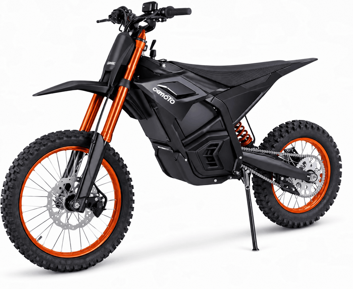 CEMOTO D03 Beast in Orange – offizielle Produktansicht