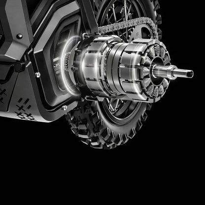CEMOTO D03 – 3000-W-Elektromotor