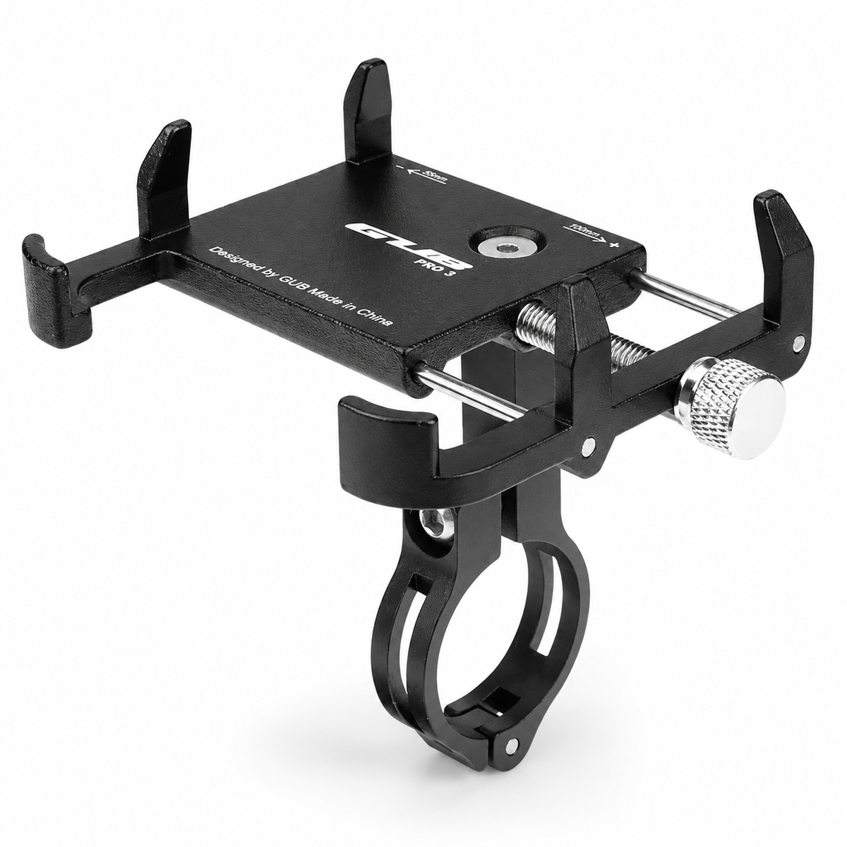 GUB Pro 3 Handyhalterung für E-Scooter und Fahrrad