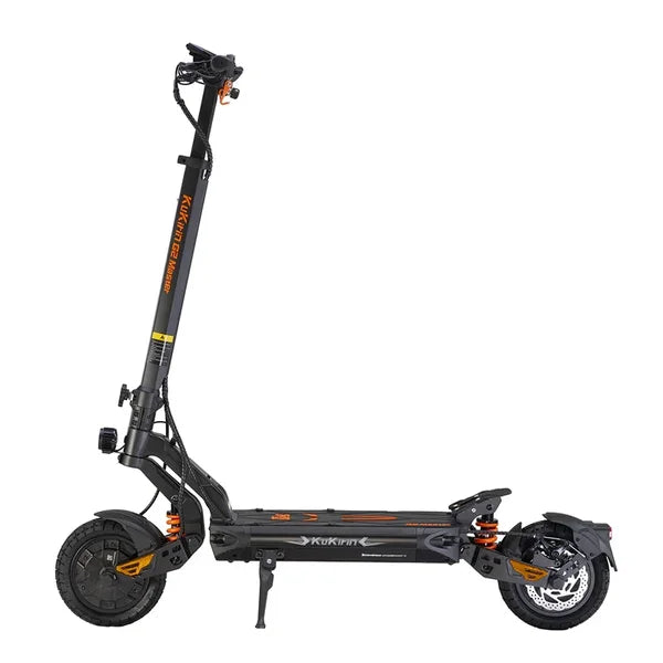 KuKirin G2 Master 52V Dual-Motor E-Scooter