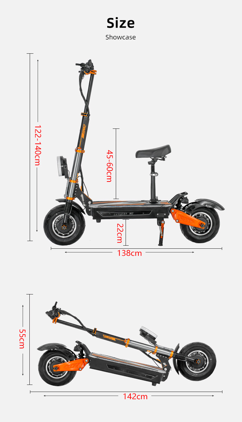 Boyueda M2