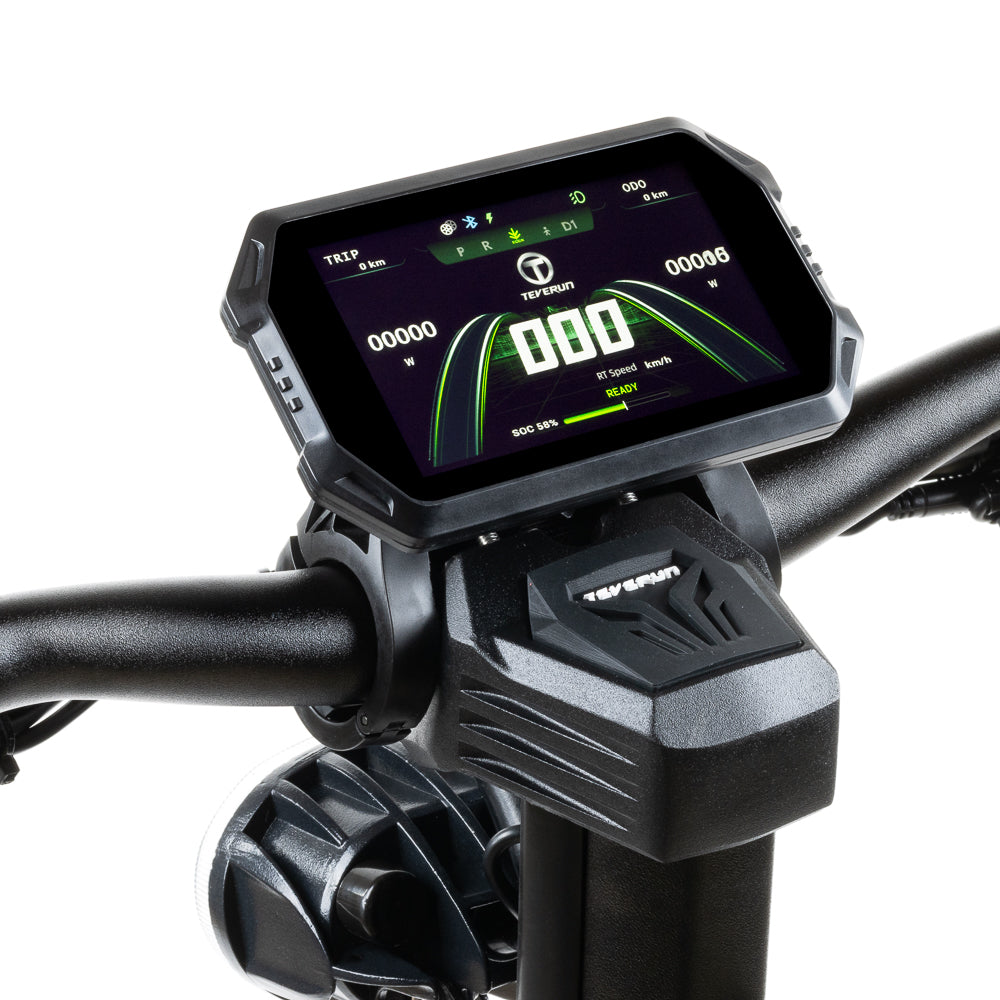 Teverun Fighter Supreme 7260R – product view 4