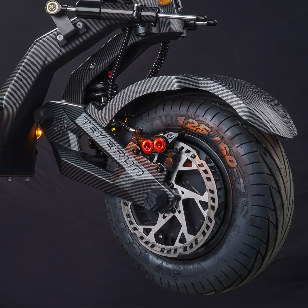 Teverun Fighter Supreme 7260R – product view 6