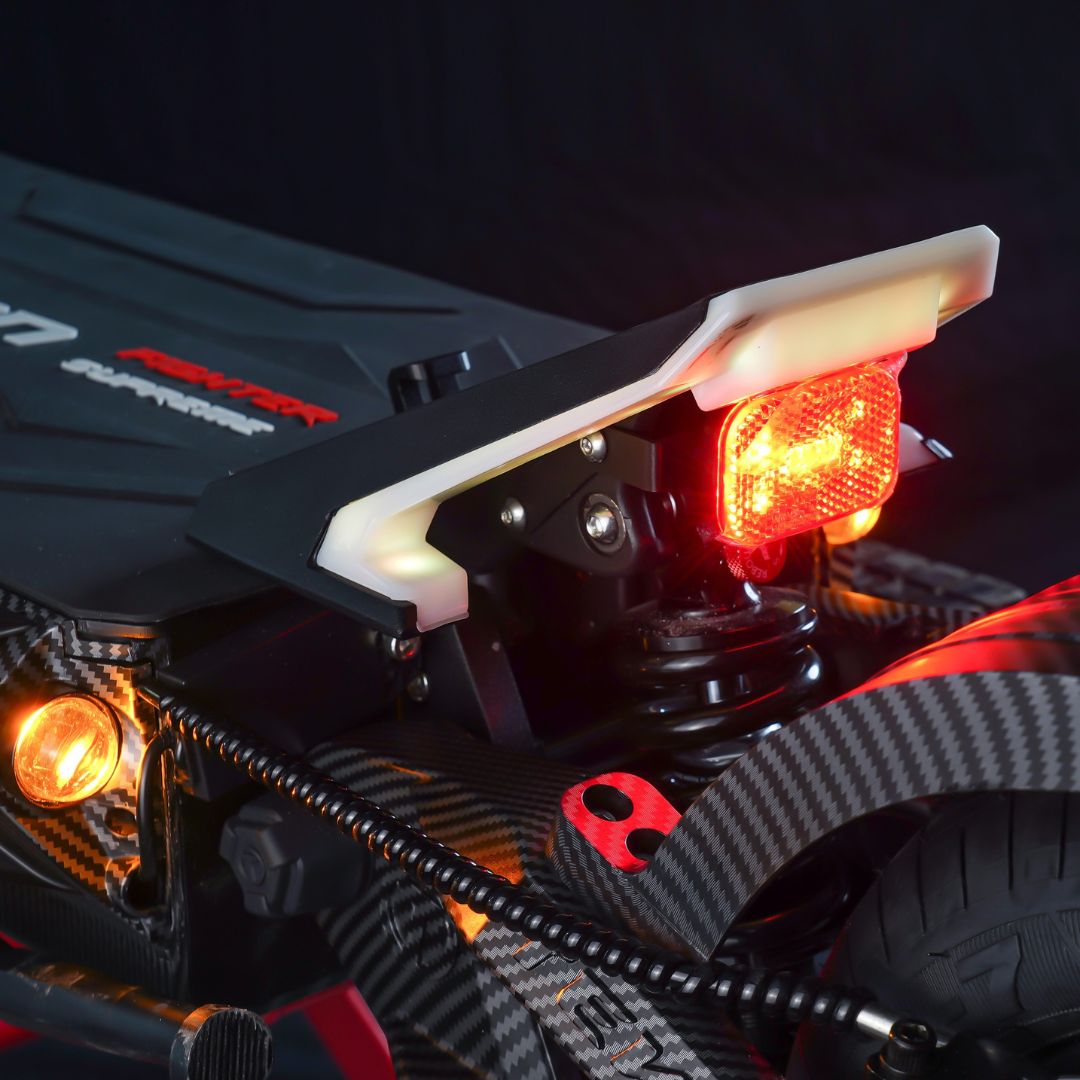 Teverun Fighter Supreme 7260R – product view 7