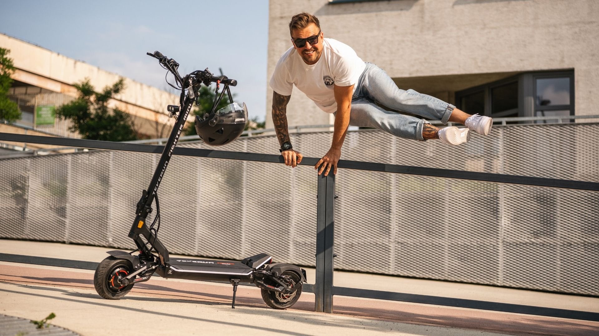 Teverun Fighter Mini Pro eKFV